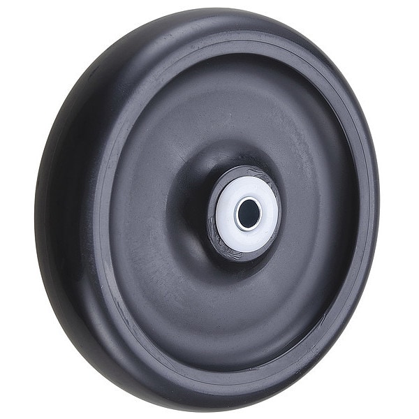 Zoro Select Caster Wheel, 13/8 in. Hub L, 450 lb. 26Y379 Zoro