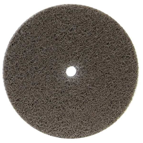 Norton Abrasives Unified Wheel, 3in dia.x1/4inWx1/4in, PK40 66261014930 Zoro
