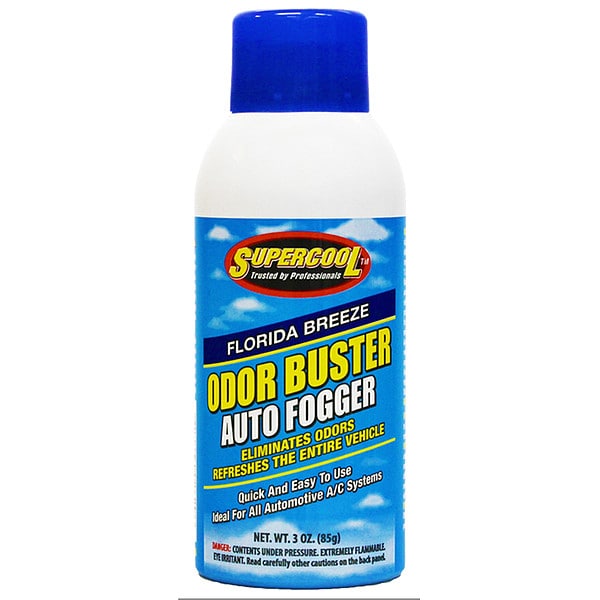 Supercool 3 oz. A/C Odor Control and Neutralizer Aerosol can 26296 Zoro