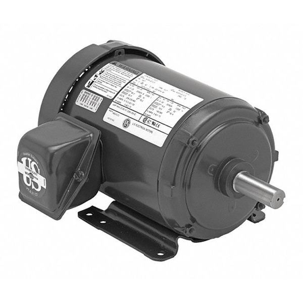 【2hp】DC 109106.00 LEESON 2HP 24VDC PERMANENT MAGNET MOTOR C4D18FK6