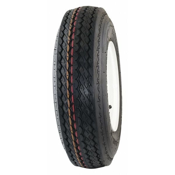 Marastar LRC, Trailer Tire Assembly, 4.80"8", 5 Lug 80102 Zoro