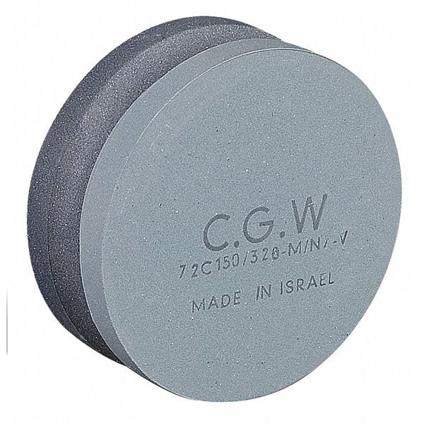 Cgw Camel Grinding Wheels 35902 20.64 Dressing Whl, 4x1.5, Rd Comb