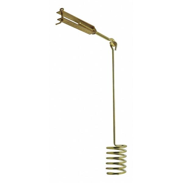 Global Des Drain, Bathtub, Pop Up, Cam, Lift, Brass GTW1044 Zoro