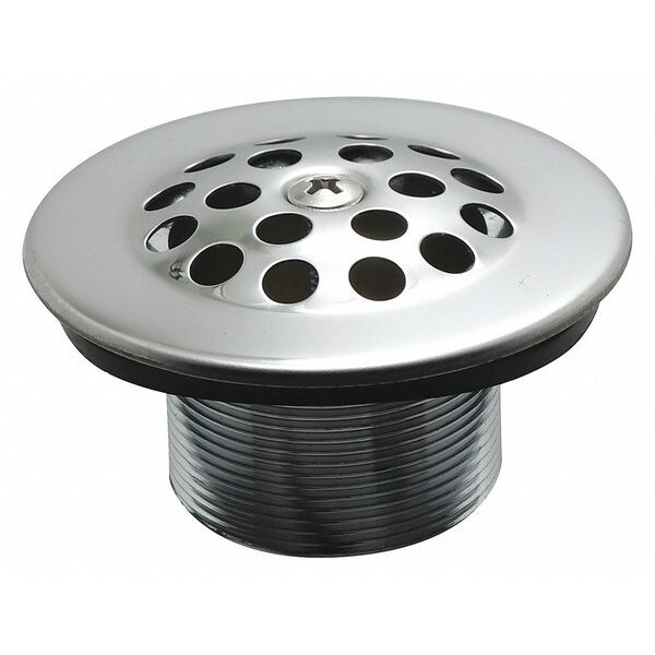 Global Des Drain, Bathtub, Assembly, Trip Lever, CP GTW1032 Zoro