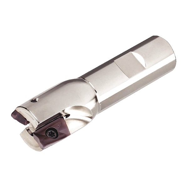 Widia Grooving/Parting Insert, Carbide 583168 Zoro