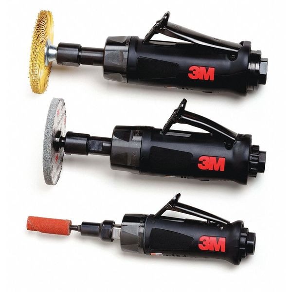 3M Die Grinder Housing Extension, .3 HP 55759 Zoro