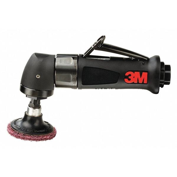 3M 28341 644.51 Disc Sander 28341, 2 in .3 HP 20,000 RPM