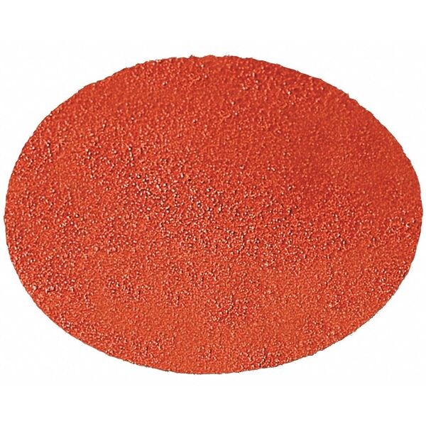 3M™ Cubitron™ II Roloc™ Disc 984F, 80 YF-weight, TR, 2 In, Die R200P - View #4