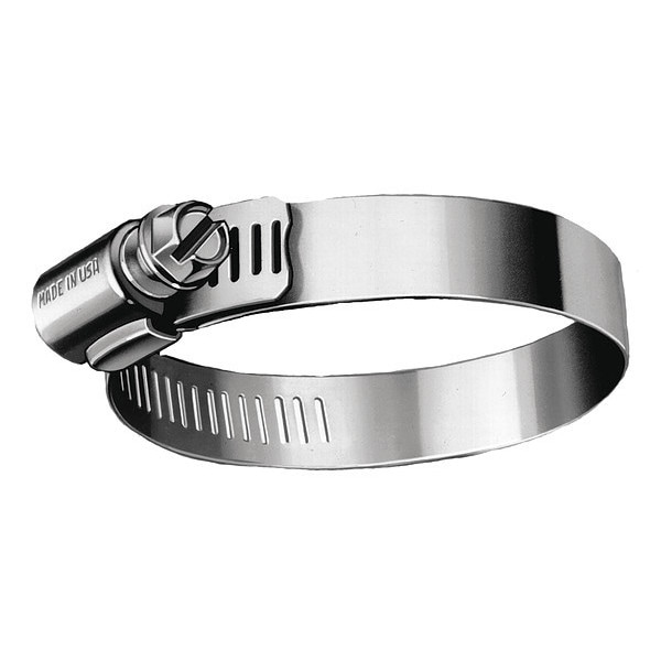 Dupage Products Group Hose Clamp, B40H, 21/163", PK10 35385 Zoro