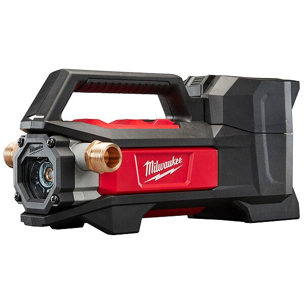 MILWAUKEE M18 Transfer Pump (Tool Only) (2771-20) | Zoro