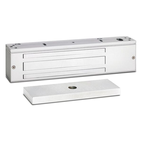 Security Door Lock, 1200lb., 1570 Series 1571V Zoro