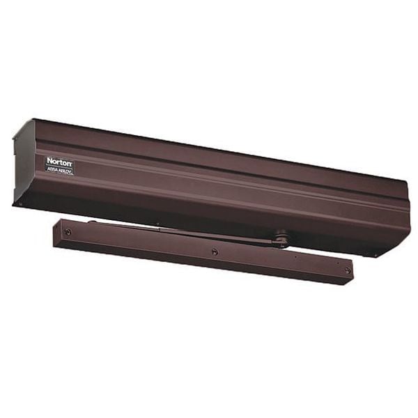 Norton Door Controls Auto Door Opener Dk Bronze Finish (5740 690) Zoro