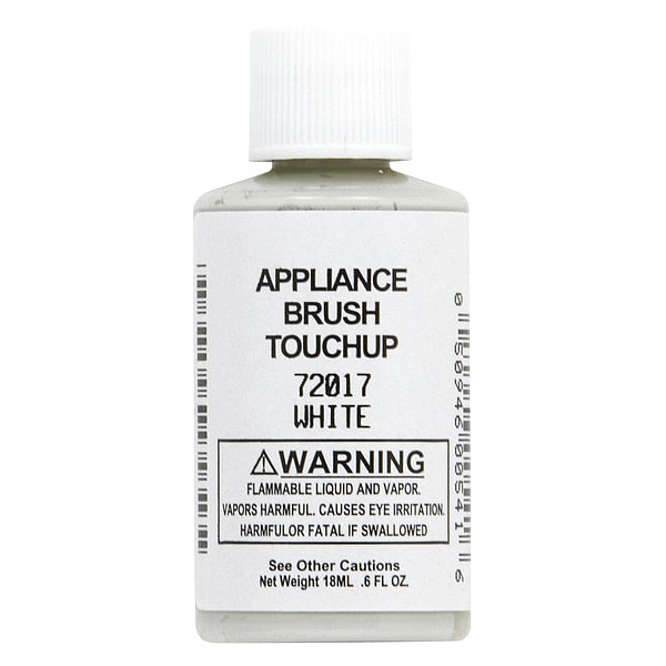 Whirlpool White Touch Up Paint 72017 Zoro