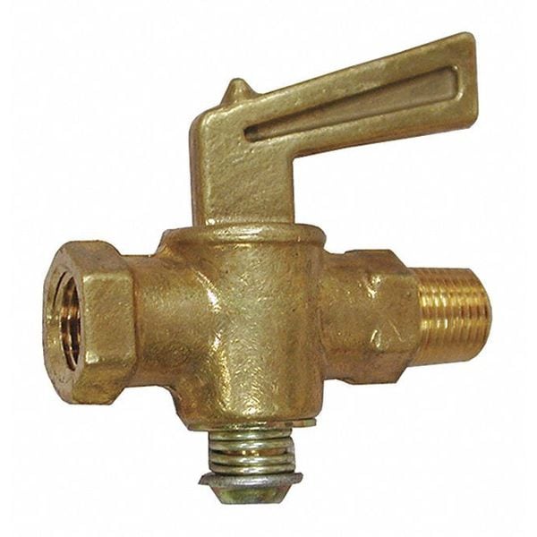 Lincoln 369398 - Solenoid Single Gas Valve – SyberParts