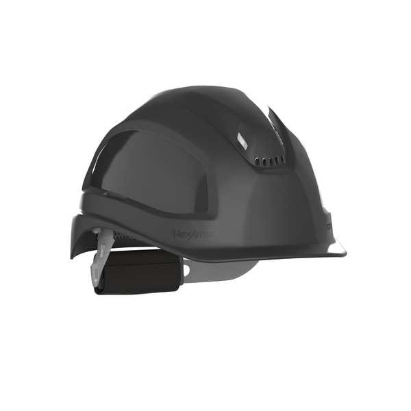 Hexarmor XP250, Black 1611007 Zoro