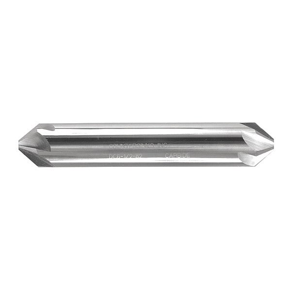 Melin Tool Co Carbide De Countersink 90Deg 5/16