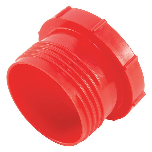 Caplugs Plug, Threaded, Thread Size 7/8-14", PK500 99191540 | Zoro
