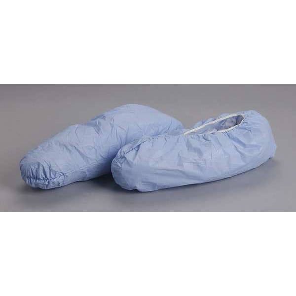 Alpha Pro Tech Disposable Shoe Covers, Polyethylene, Polypropylene