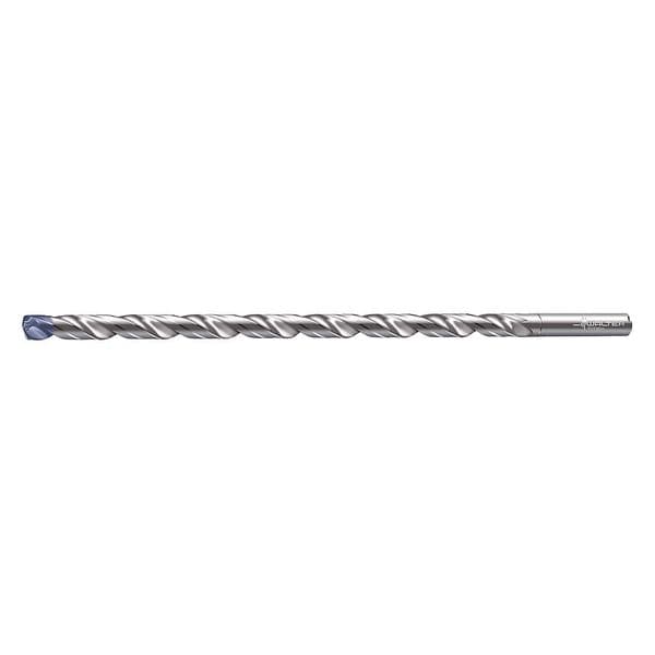 Walter Coolant Fed Drill, 4.8mm, 140, Carbide A6785TFP-4.8