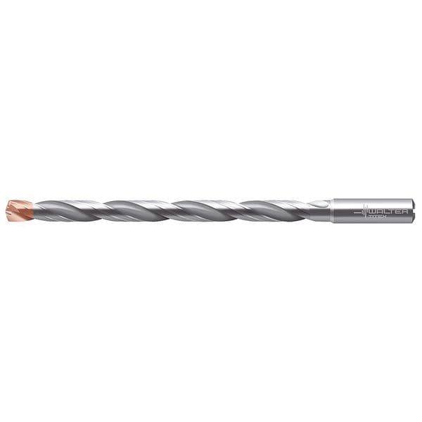 Walter Jobber Drill, 7.10mm, Carbide, A6589DPP-7.1 A6589DPP-7.1