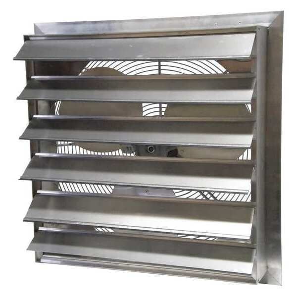 Canarm Exhaust Fan, Hazardous Location, 24 In AX244 Zoro