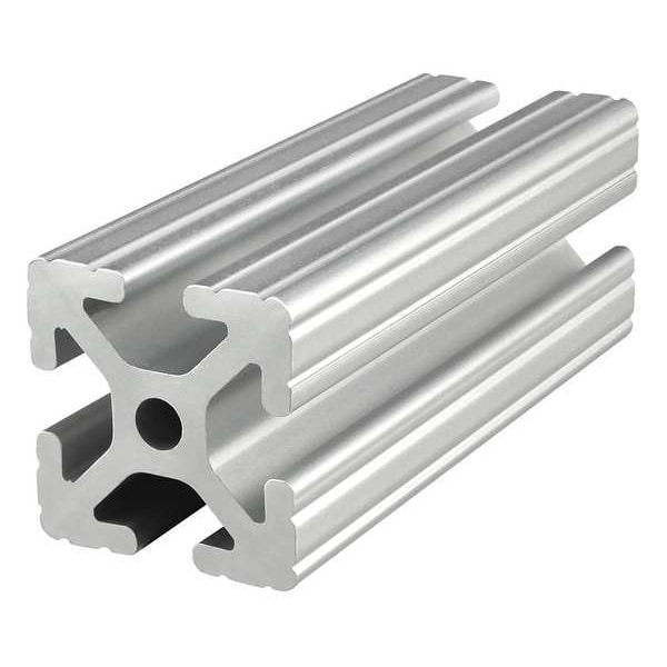80/20 Framing Extrusion, TSlotted, 15 Series 151548 Zoro