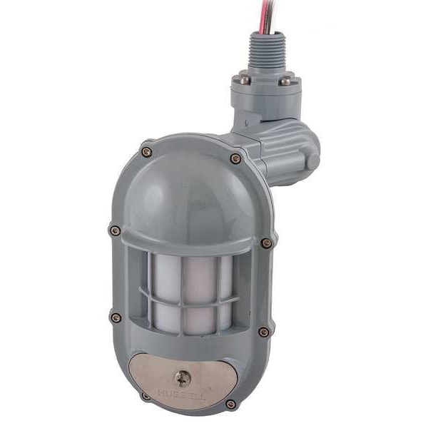 Hubbell Wiring DeviceKellems Occupancy Sensor, PIR, 1600 sq ft, Gray AHP1600WRP Zoro