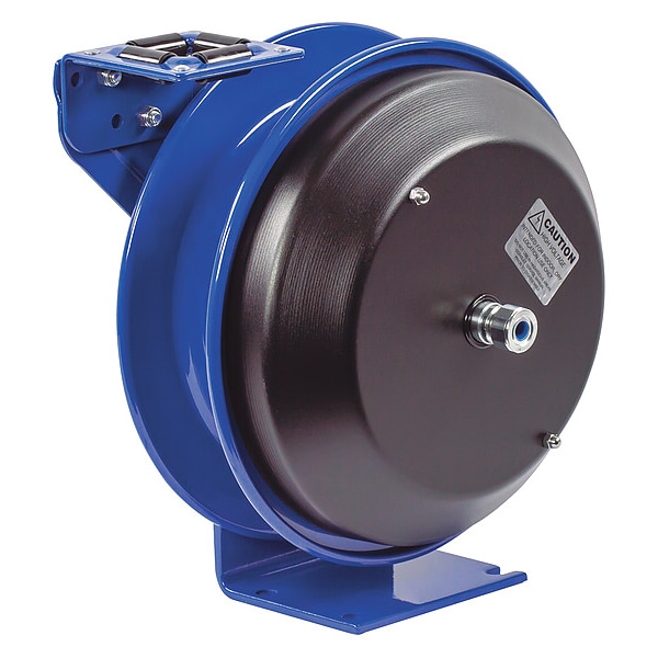 75 ft. 12/3 Spring Return Cord Reel 0 Outlets 75 ft. 12/3 Spring Return Cord Reel 0 Outlets