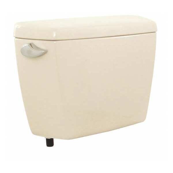 Toto Toilet Tank, 1.6 gpf, Gravity Fed, Floor Mount, Sedona Beige ST743S12 Zoro