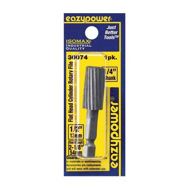 Zoro Select Square Edge Cylinder File, 1/2 in., 1 pcs. 30074 | Zoro