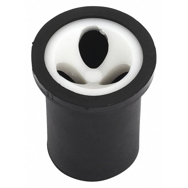 American Standard Vacuum Breaker Kit, Slip, Rubber, 11/2" M9644020070A Zoro