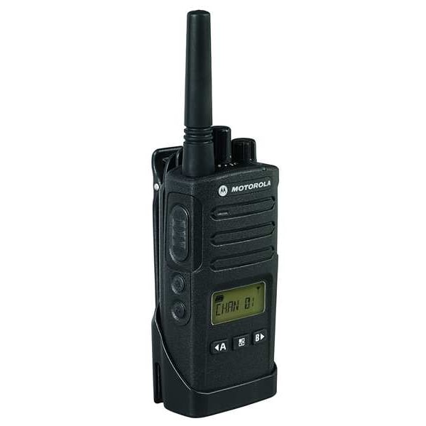 Motorola Two Way Radio, UHF, Lithium Ion (LiIon) RMU2080D Zoro