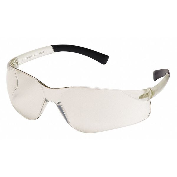 Pyramex Safety Glasses, I/O Mirror Scratch-Resistant S2580S