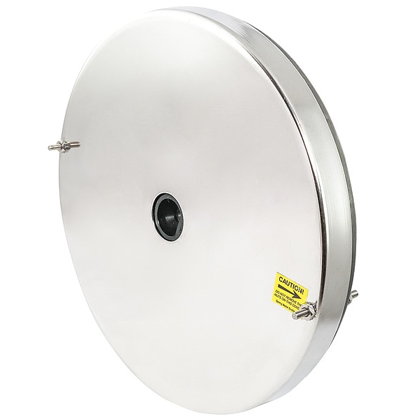 Coxreels Spring Canister Assembly, Steel 689-2-SS | Zoro