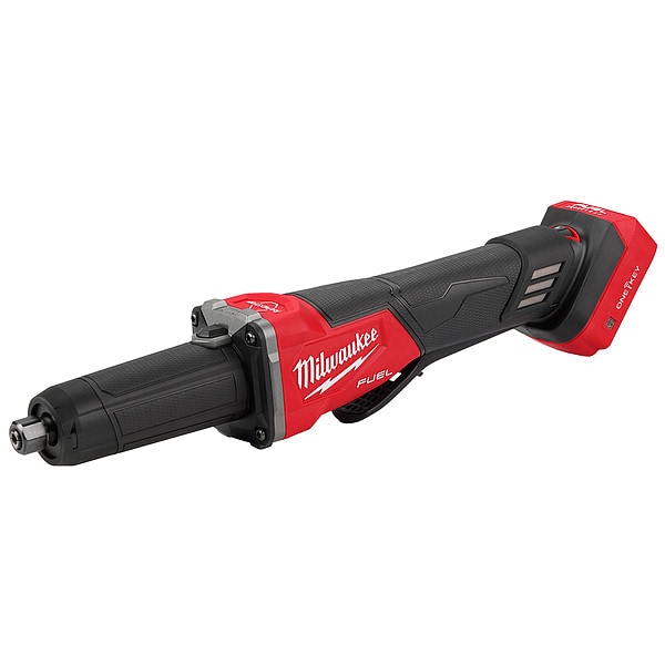 Milwaukee Tool M18 FUEL Variable Speed Braking Die Grinder with ONEKEY