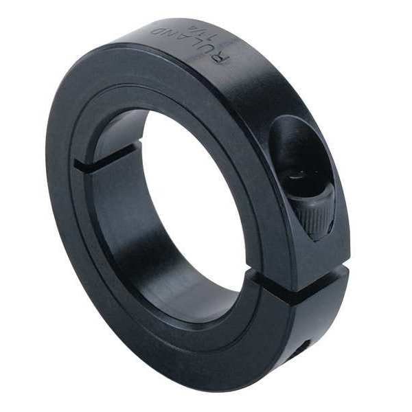 Ruland Manufacturing MCL35F 12.99 Shaft Collar, Clamp, 1Pc, 35mm