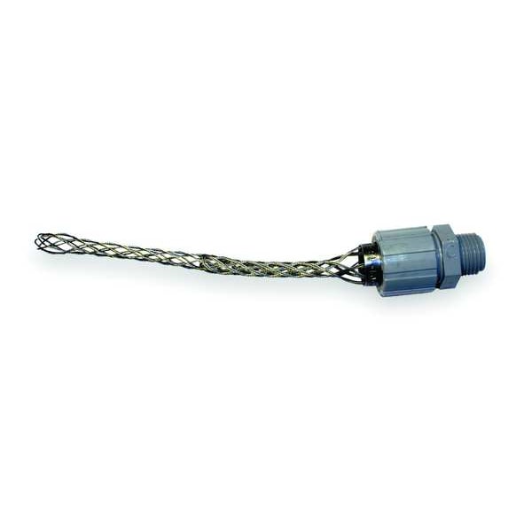 Hubbell Wiring DeviceKellems Strain Relief Cord Grip, Male, Straight 074011335 Zoro