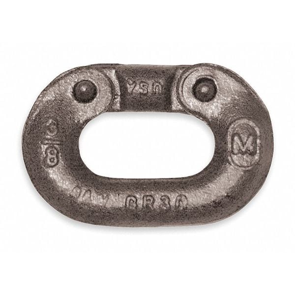 Cm Connecting Link, 1/4 In, 1300 lb, GR 30 M614