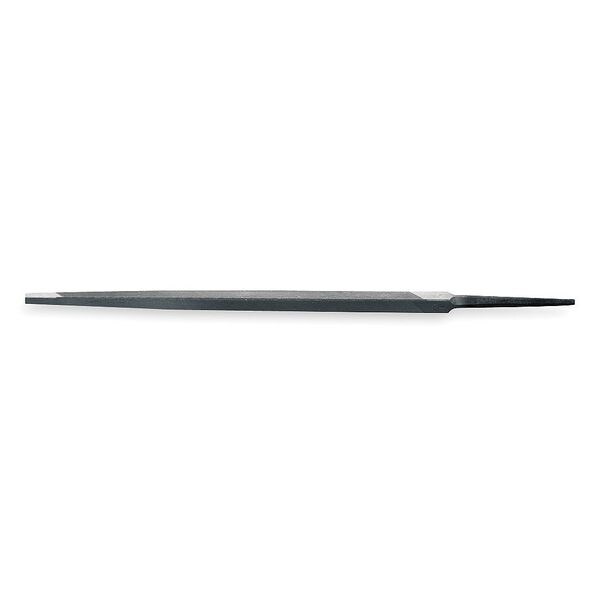 thumbnail interactive-video image 1 of Crescent Nicholson 10-Inch Slim Taper File - Triangular Saw File For Metalworking & Tool Sharpening 1 of 6