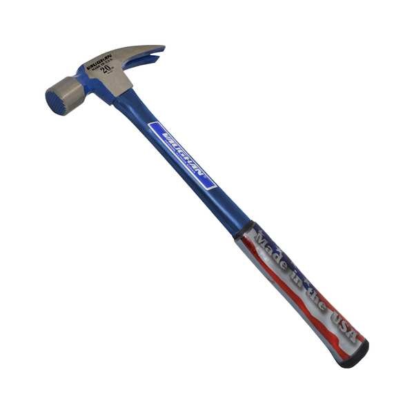 Vaughan Rip Hammer, Fiberglass, 20 Oz FS999ML Zoro