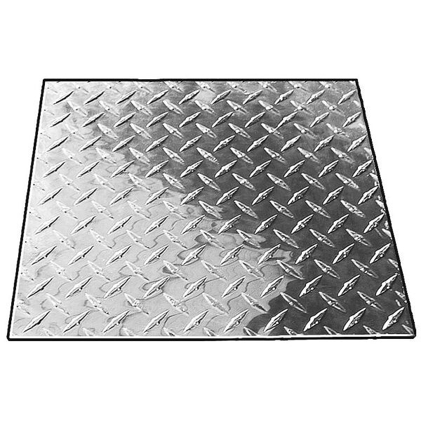 Steel Flat Plate – 1in X 36in X 1/8in (0.125" Thick), Hot Rolled? New Stock