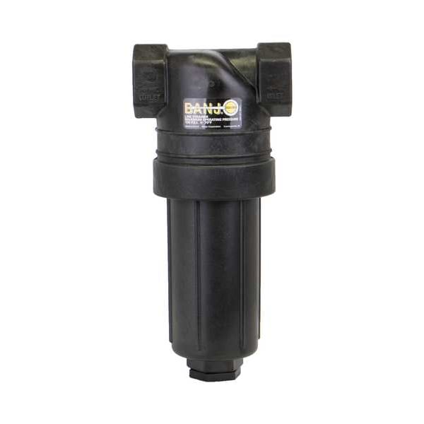 Banjo T-Line Strainer, 1 1/2