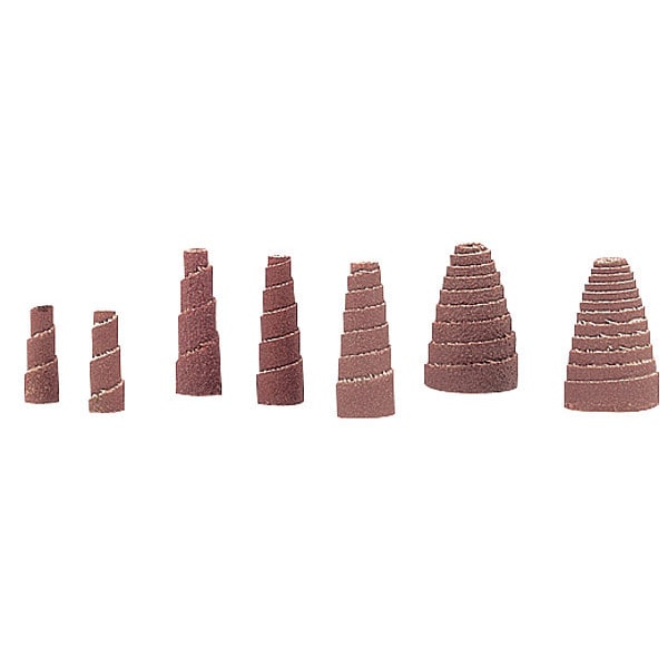 Merit Spiral Roll, 3/8 x 1in, 60G 08834181714 Zoro