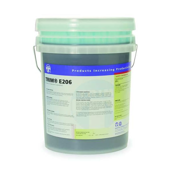 Trim E206N/5 157.58 Coolant, 5 gal, Bucket