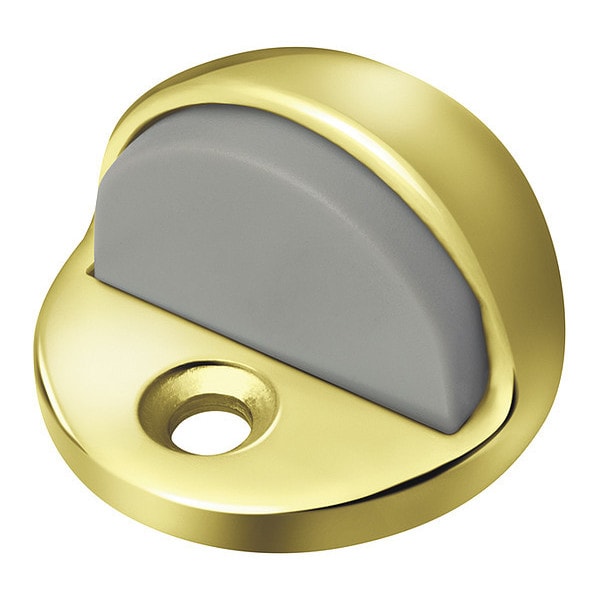 Rockwood Dome Door Stop, Floor Mount 441.3 Zoro