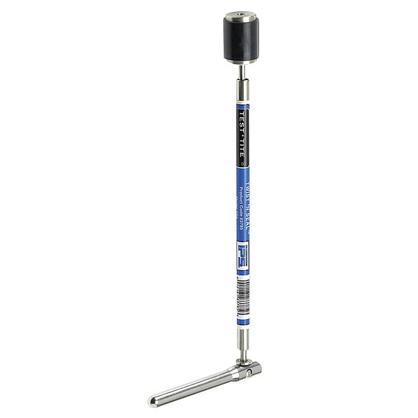 TestTite Twist 'N Seal Pipe Sealing Plug 1" 83784 Zoro