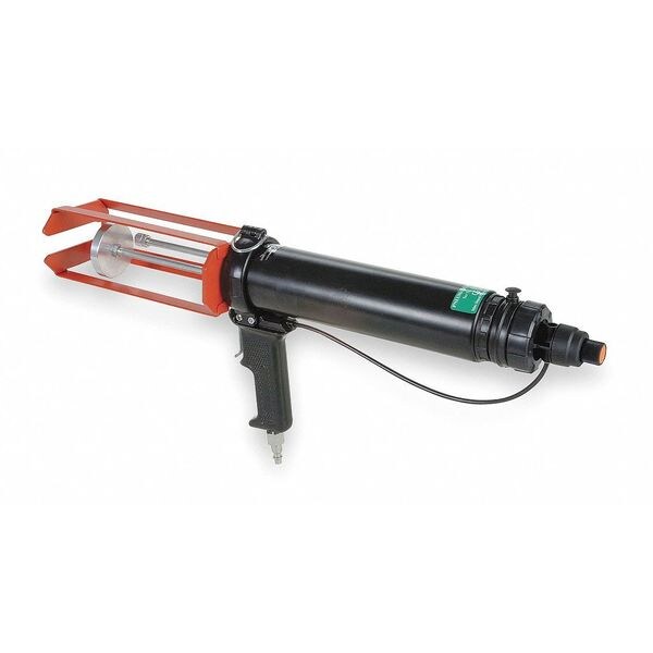 Cox Applicator, DualCartridge Pneumatic, 400mL 60400 Zoro