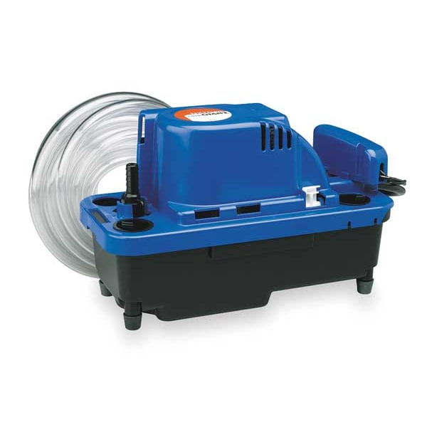 Little Giant Condensate Pump Specs