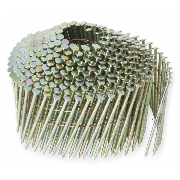 Metabo Hpt Pneumatic Siding Nail, , Hot Dipped Galvanized, 4800 PK