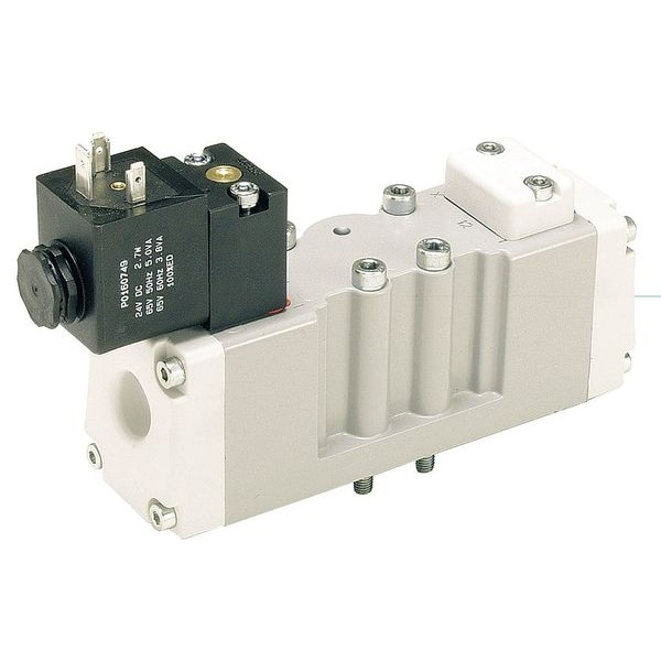 Speedaire Solenoid Air Control Valve, 24VDC 3FFN3 Zoro